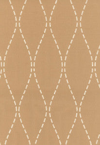 New River Weave Cafe' 62452 by Schumacher Fabric
