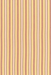 Brook Stripe Maize 62471 by Schumacher Fabric