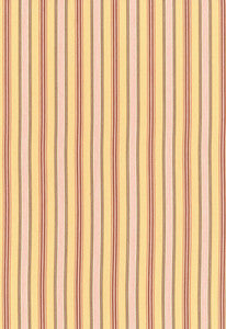 Brook Stripe Maize 62471 by Schumacher Fabric