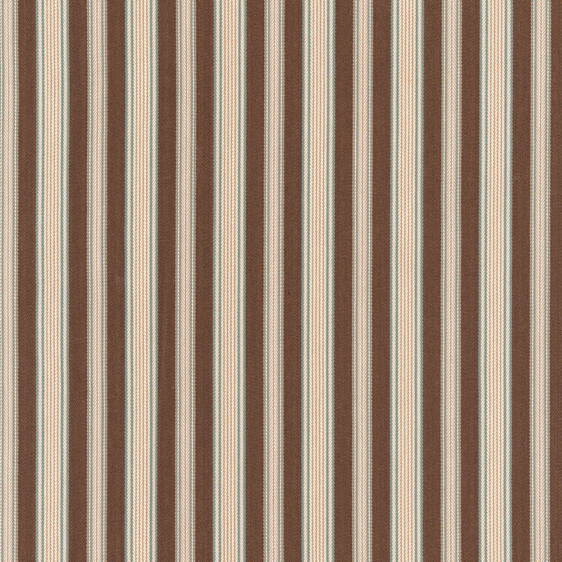 Brook Stripe Bark 62473 by Schumacher Fabric BY NATURE See Sample FRANCE HEAVY DUTY </p><p>Repeat: Horizontal: 1 3/4" (4CM) and Vertical: - 56" WIDE (142CM) - Fabric Carolina -