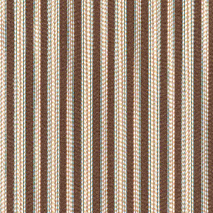 Brook Stripe Bark 62473 by Schumacher Fabric BY NATURE See Sample FRANCE HEAVY DUTY </p><p>Repeat: Horizontal: 1 3/4" (4CM) and Vertical: - 56" WIDE (142CM) - Fabric Carolina -