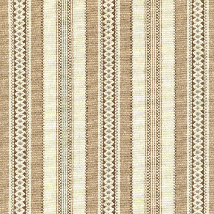 Wiltshire Stripe Sand 62501 by Schumacher Fabric CHROMA See Sample INDIA LIGHT DUTY </p><p>Repeat: Horizontal: 4 1/2" (11CM) and Vertical: - 55" WIDE (140CM) - Fabric Carolina -