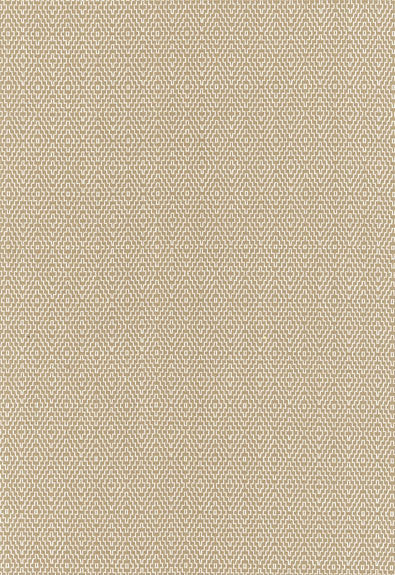 Hampton Court Diamond Flax 62530 by Schumacher Fabric Chroma 100% Cotton Wyzenbeek 16,000 Horizontal: 7/8- and Vertical: 1 53 - Fabric Carolina -