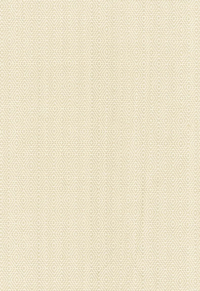 Hampton Court Diamond Ivory 62531 by Schumacher Fabric Chroma 100% Cotton Wyzenbeek 16,000 Horizontal: 7/8- and Vertical: 1 53 - Fabric Carolina -