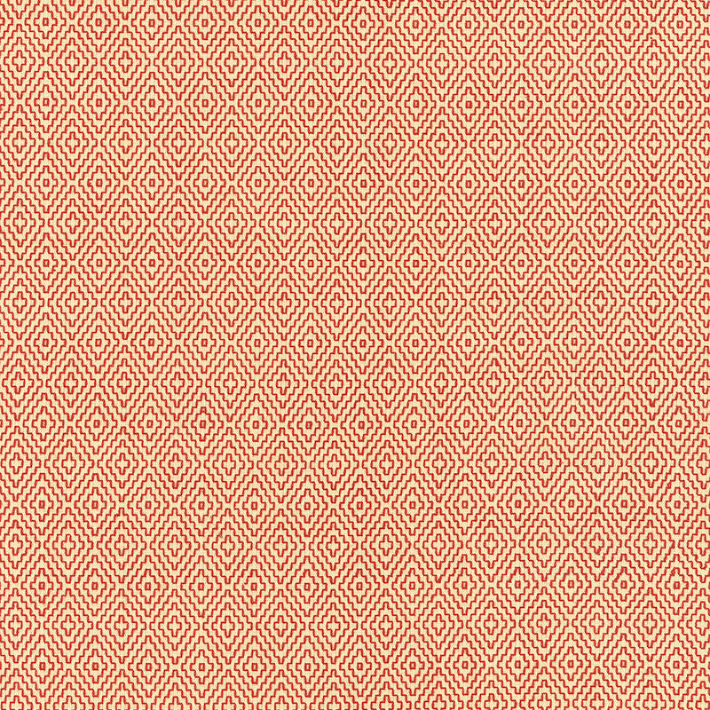 Hampton Court Diamond Brick 62535 by Schumacher Fabric Schumacher Fabric Hampton Court Diamond Brick 62535Fabric COTTON 100% INDIA </p><p>Repeat: H: HORZ. 7/8" (2CM) , V: VERT. 1" (3CM) 53 - Fabric Carolina -