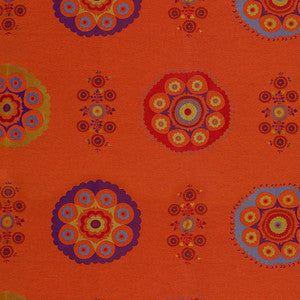 Usak Weave Spice 62541 by Schumacher Fabric