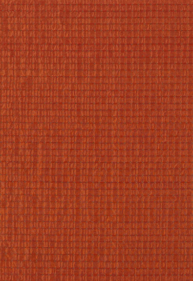 Dotted Silk Weave Cinnamon 62550 by Schumacher Fabric Chroma 75% Silk, 25% Polyester - Horizontal: 3/8- and Vertical: 3/8- 53 - Fabric Carolina -