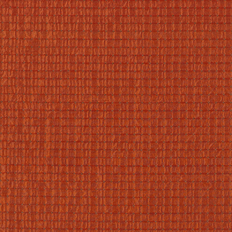 Dotted Silk Weave Cinnamon 62550 by Schumacher Fabric CHROMA See Sample INDIA . </p><p>Repeat: Horizontal: 3/8" (1CM) and Vertical: 3/8" (1CM) 53" WIDE (135CM) - Fabric Carolina -