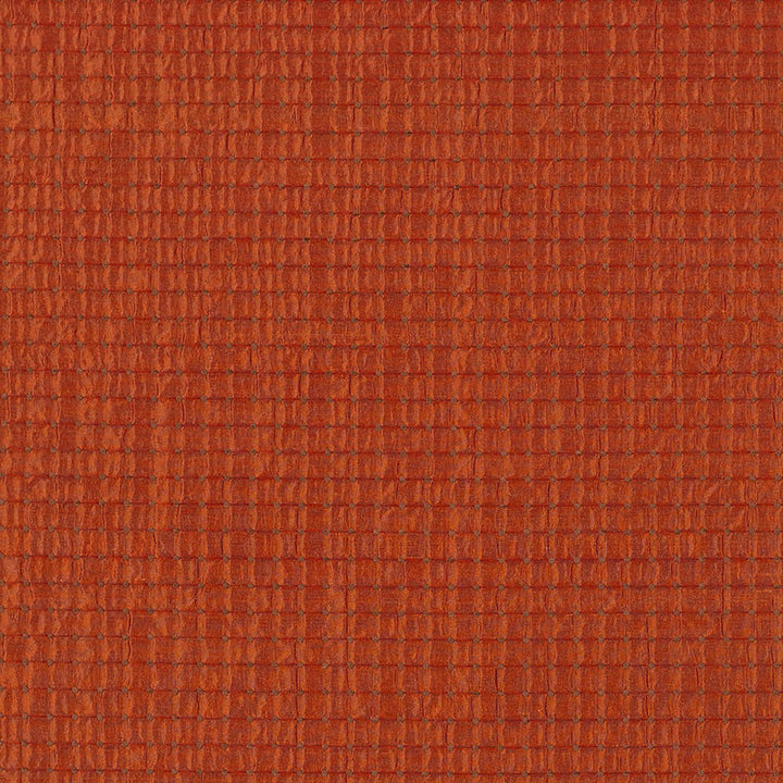 Dotted Silk Weave Cinnamon 62550 by Schumacher Fabric CHROMA See Sample INDIA . </p><p>Repeat: Horizontal: 3/8" (1CM) and Vertical: 3/8" (1CM) 53" WIDE (135CM) - Fabric Carolina -