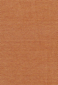 Sorano Chenille Terracotta 62580 by Schumacher Fabric