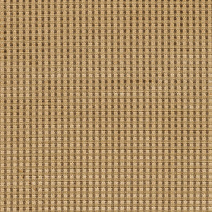 Trianon Velvet Check Teak 62591 by Schumacher Fabric