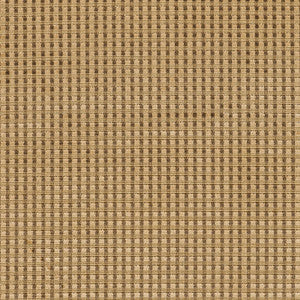 Trianon Velvet Check Teak 62591 by Schumacher Fabric