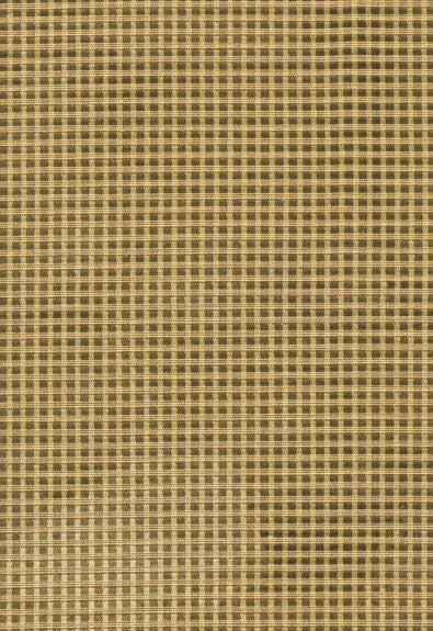 Trianon Velvet Check Moss 62593 by Schumacher Fabric Chroma 50% Cotton, 50% Viscose Martindale 10,000 Horizontal: 3/8- and Vertical: 3/8- 53.5 - Fabric Carolina -