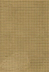 Trianon Velvet Check Moss 62593 by Schumacher Fabric