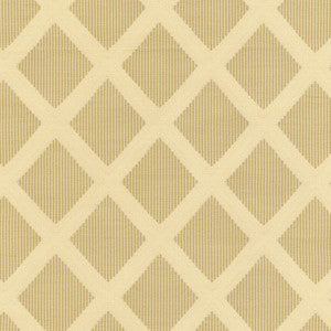 Stafford Diamond Toffee 62603 by Schumacher Fabric