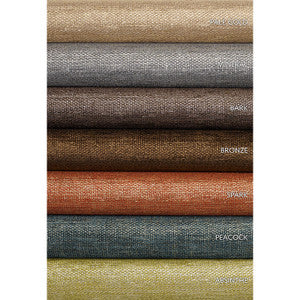 Glimmer Pale Gold 62630 by Schumacher Fabric