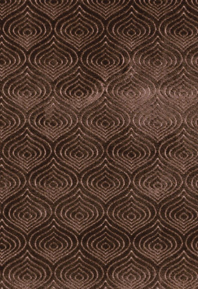 Cloisonne Velvet Bear 62642 by Schumacher Fabric Celerie-Kemble 52% Viscose, 48% Cotton Wyzenbeek 8,000 Horizontal: 1.625 and Vertical: 2 54 - Fabric Carolina -
