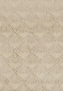 Cloisonne Velvet Platinum 62643 by Schumacher Fabric