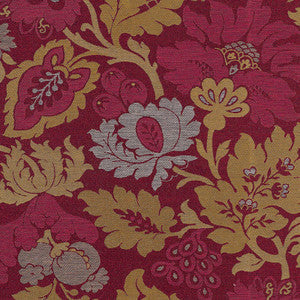 Astana Weave Mulberry 62691 by Schumacher Fabric