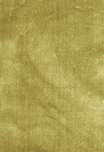 Venetian Silk Velvet Olivine 62741 by Schumacher Fabric