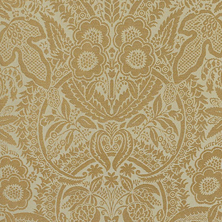 Damasse Des Ananas Patina 62791 by Schumacher Fabric CLASSIC WOVENS See Sample UNITED STATES OF AMERICA . </p><p>Repeat: Horizontal: 27" (69CM) and Vertical: 36 1/4" (92CM) 54" WIDE (137CM) - Fabric Carolina -