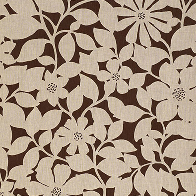 Bora Bora Java 62802 by Schumacher Fabric PLEIN AIR II INDOOR/OUTDOOR See Sample FRANCE . </p><p>Repeat: Horizontal: 28 3/4" (73CM) and Vertical: 30 1/4" (77CM) 57 1/2" WIDE (146CM) - Fabric Carolina -