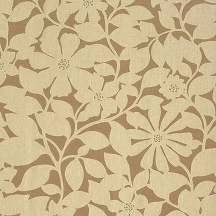 Bora Bora Teak 62803 by Schumacher Fabric PLEIN AIR II INDOOR/OUTDOOR See Sample FRANCE . </p><p>Repeat: Horizontal: 28 3/4" (73CM) and Vertical: 30 1/4" (77CM) 57 1/2" WIDE (146CM) - Fabric Carolina -