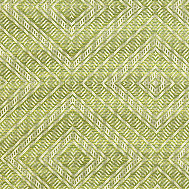 Tortola Indoor/Outdoor Kiwi 62840 by Schumacher Fabric COTE D'AZUR DRALON ACRYLIC 100% FRANCE MARTINDALE 27,000 </p><p>Repeat: Horizontal: 14 1/2" (37CM) and Vertical: 13" (33CM) 58 - Fabric Carolina -