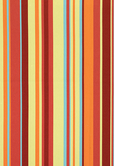 Delray Stripe Sorbet 62890 by Schumacher Fabric Plein-Air 100% Polyolefin Wyzenbeek 51,000 Horizontal: - and Vertical: 27 53.5 - Fabric Carolina -