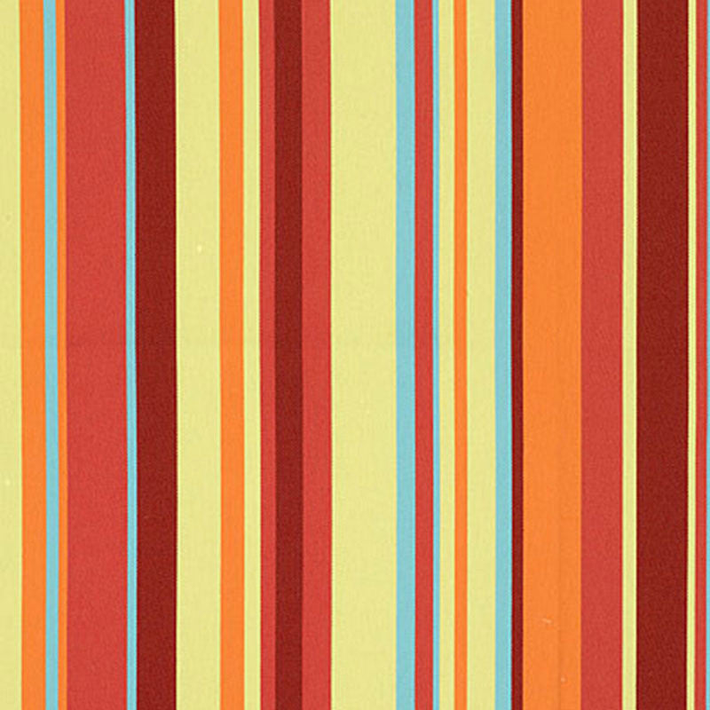 Delray Stripe Sorbet 62890 by Schumacher Fabric PLEIN AIR II INDOOR/OUTDOOR See Sample UNITED STATES OF AMERICA HEAVY DUTY </p><p>Repeat: Horizontal: - and Vertical: 27" (69CM) 53 1/2" WIDE (136CM) - Fabric Carolina -