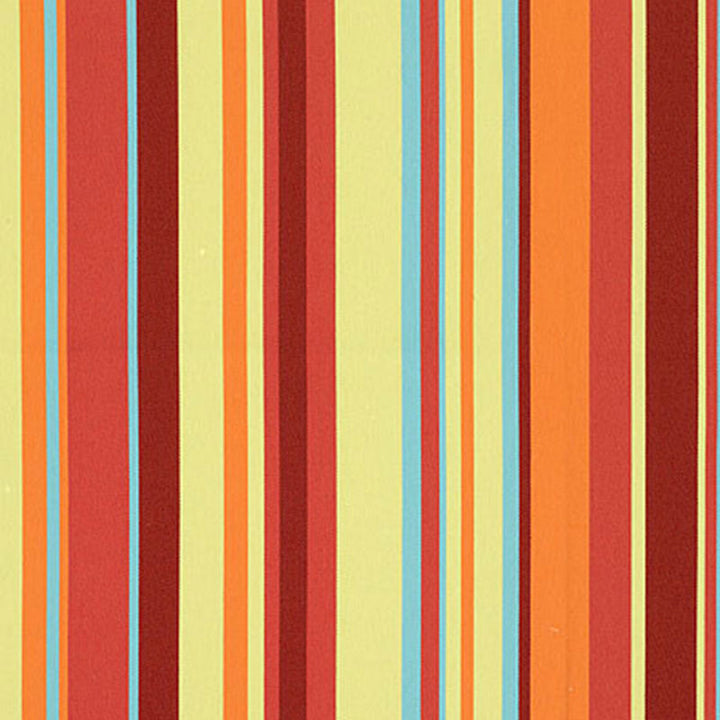 Delray Stripe Sorbet 62890 by Schumacher Fabric PLEIN AIR II INDOOR/OUTDOOR See Sample UNITED STATES OF AMERICA HEAVY DUTY </p><p>Repeat: Horizontal: - and Vertical: 27" (69CM) 53 1/2" WIDE (136CM) - Fabric Carolina -