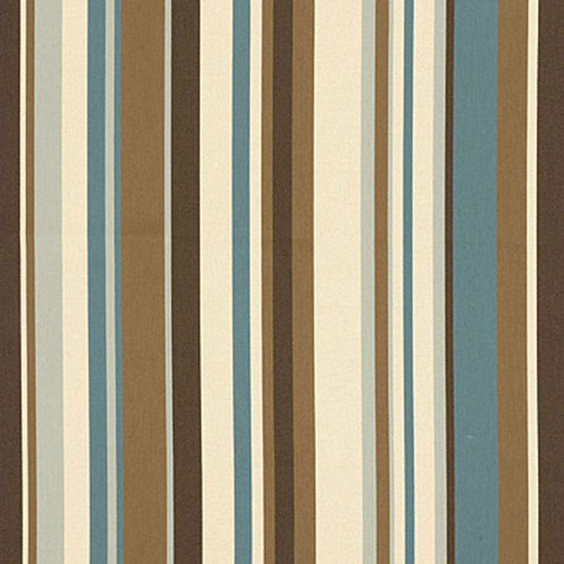 Delray Stripe Sea Glass 62892 by Schumacher Fabric PLEIN AIR II INDOOR/OUTDOOR See Sample UNITED STATES OF AMERICA HEAVY DUTY </p><p>Repeat: Horizontal: - and Vertical: 27" (69CM) 53 1/2" WIDE (136CM) - Fabric Carolina -