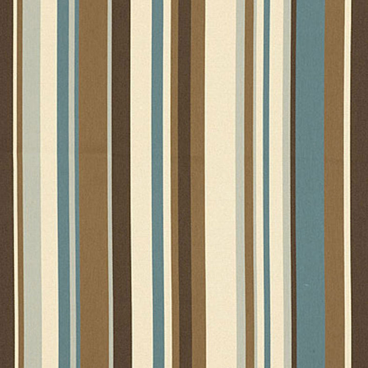 Delray Stripe Sea Glass 62892 by Schumacher Fabric PLEIN AIR II INDOOR/OUTDOOR See Sample UNITED STATES OF AMERICA HEAVY DUTY </p><p>Repeat: Horizontal: - and Vertical: 27" (69CM) 53 1/2" WIDE (136CM) - Fabric Carolina -