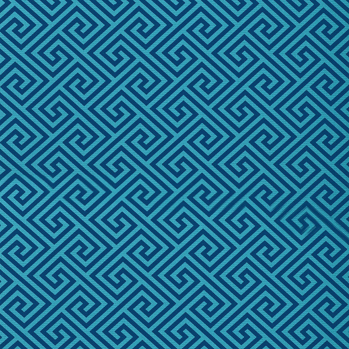 St. Tropez Pool 62902 by Schumacher Fabric PLEIN AIR II INDOOR/OUTDOOR POLYOLEFIN 100% UNITED STATES OF AMERICA WYZENBEEK 51,000 </p><p>Repeat: Horizontal: 3 3/8" (9CM) and Vertical: 3 1/8" (8CM) 54 - Fabric Carolina -