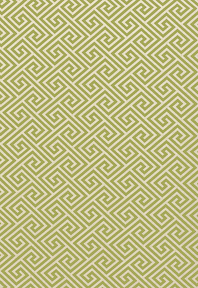 St. Tropez Avocado 62904 by Schumacher Fabric Plein-Air 100% Polyolefin Wyzenbeek 51,000 Horizontal: 3.375 and Vertical: 3.125 54 - Fabric Carolina -