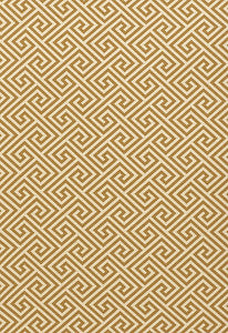 St. Tropez Rattan 62905 by Schumacher Fabric