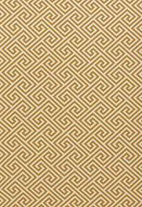 St. Tropez Rattan 62905 by Schumacher Fabric
