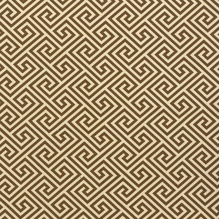 St. Tropez Teak 62906 by Schumacher Fabric PLEIN AIR II INDOOR/OUTDOOR POLYOLEFIN 100% UNITED STATES OF AMERICA WYZENBEEK 51,000 </p><p>Repeat: Horizontal: 3 3/8" (9CM) and Vertical: 3 1/8" (8CM) 54 - Fabric Carolina -