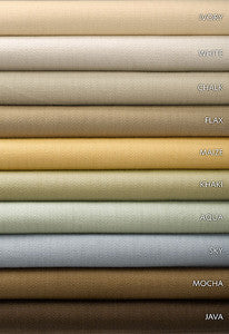 Bedford Herringbone Plain Khaki 62935 by Schumacher Fabric