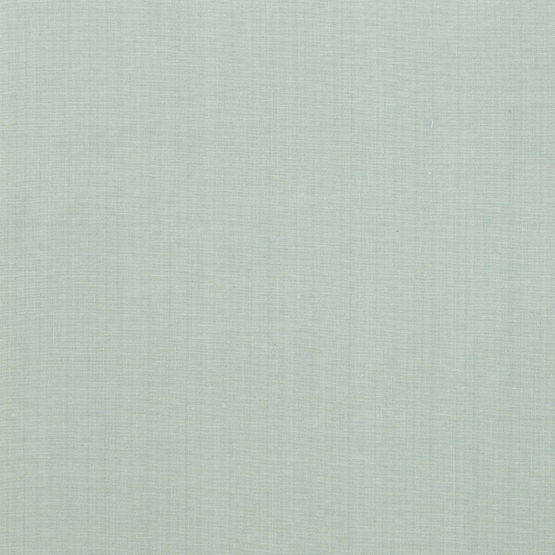 Avery Cotton Plain Aqua 62940 by Schumacher Fabric CHROMA SP14 See Sample INDIA MEDIUM DUTY </p><p>Repeat: Horizontal: - and Vertical: - 54" WIDE (137CM) - Fabric Carolina -