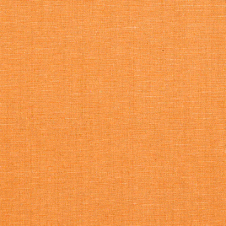 Avery Cotton Plain Pumpkin 62944 by Schumacher Fabric PERFECT BASICS COTTON 100% INDIA MARTINDALE 12,000 </p><p>Repeat: Horizontal: and Vertical: 54 - Fabric Carolina -