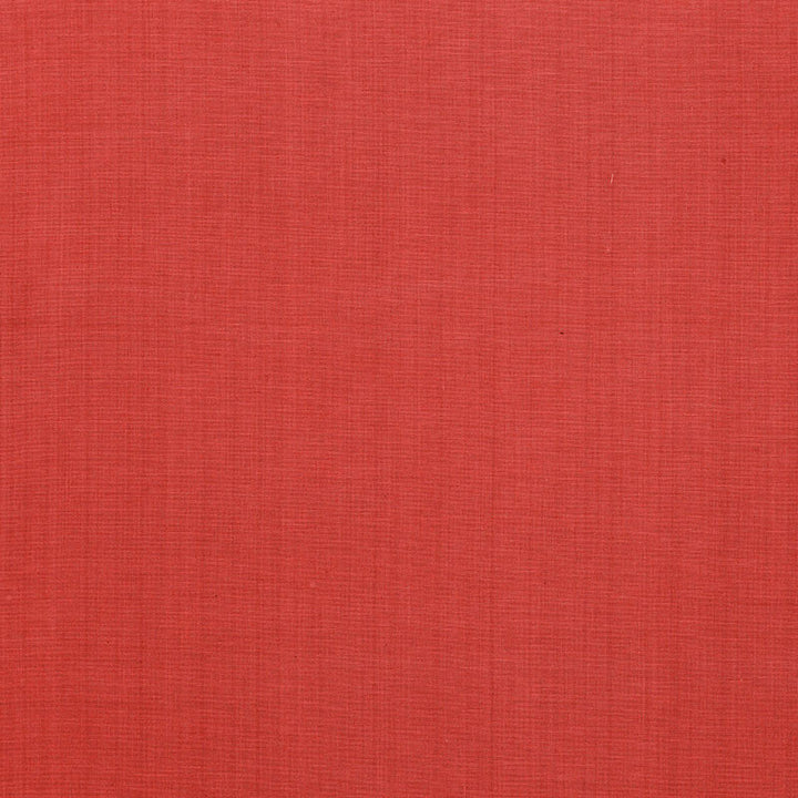 Avery Cotton Plain Red 62946 by Schumacher Fabric CHROMA See Sample INDIA MEDIUM DUTY </p><p>Repeat: Horizontal: - and Vertical: - 54" WIDE (137CM) - Fabric Carolina -