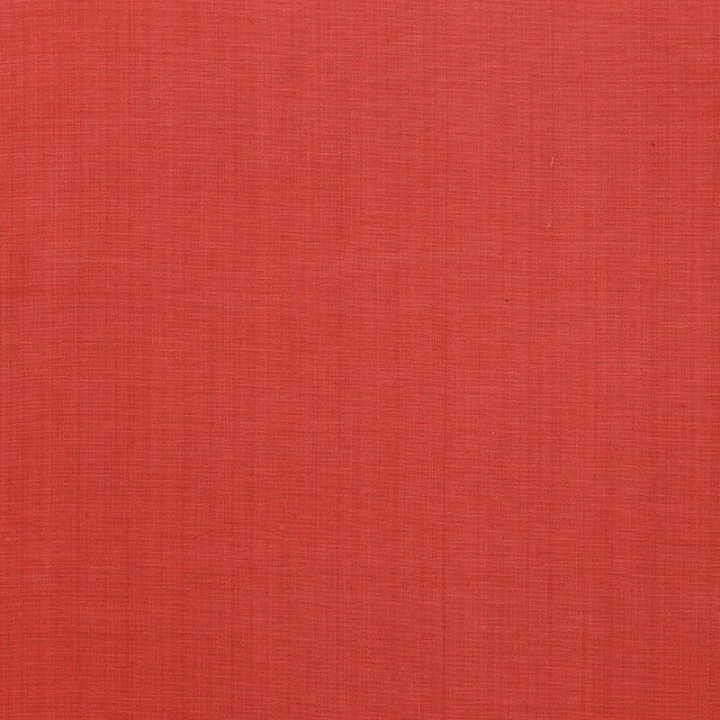 Avery Cotton Plain Red 62946 by Schumacher Fabric Schumacher Fabric Avery Cotton Plain Red 62946Fabric COTTON 100% INDIA </p><p>Repeat: H: , V: 54 - Fabric Carolina -