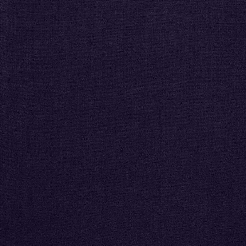 Avery Cotton Plain Ebony 62958 by Schumacher Designer Fabric CHROMA COTTON 100% INDIA MARTINDALE 12,000 </p><p>Repeat: Horizontal: and Vertical: 54 - Swanky Fabrics -