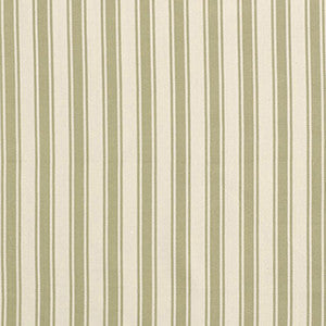 Nantucket Herringbone Stripe Ivory/Khaki 62973 by Schumacher Fabric