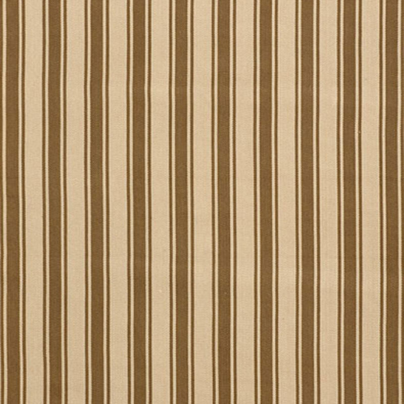 Nantucket Herringbone Stripe Beige/Mocha 62975 by Schumacher Fabric COUNTRY HOUSE COTTONS COTTON 100% INDIA MARTINDALE 20,000 </p><p>Repeat: Horizontal: 1 3/4" (4CM) and Vertical: 54 - Fabric Carolina -