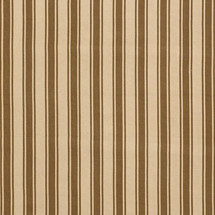 Nantucket Herringbone Stripe Beige/Mocha 62975 by Schumacher Fabric COUNTRY HOUSE COTTONS COTTON 100% INDIA MARTINDALE 20,000 </p><p>Repeat: Horizontal: 1 3/4" (4CM) and Vertical: 54 - Fabric Carolina -