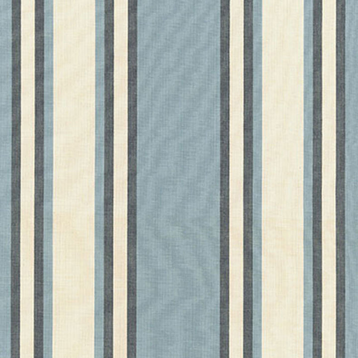 Seneca Cotton Stripe Chambray/ Indigo 62980 by Schumacher Fabric PERENNIAL FAVORITES COTTON 100% INDIA MARTINDALE 7,500 </p><p>Repeat: Horizontal: 6 3/4" (17CM) and Vertical: 54 - Fabric Carolina -