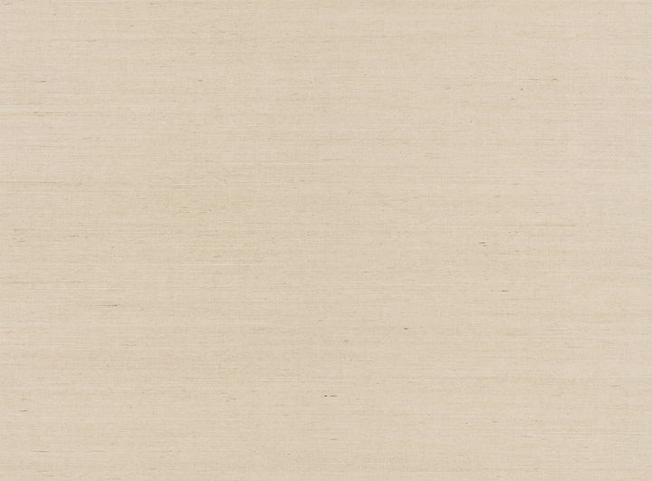 Percival Beige Scenic Wallpaper by Kenneth James Shangri La Covers about 72 square feet 36-in by 24-ft long roll Unpasted 0 - Fabric Carolina -