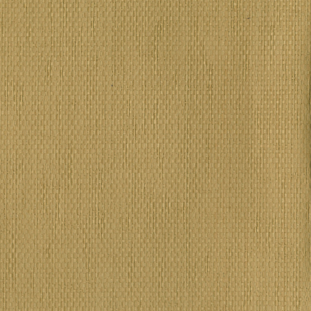 Fang Taupe Paper Weave Wallpaper by Kenneth James Shangri La Covers about 72 square feet 36-in by 24-ft long roll Unpasted 0 - Fabric Carolina -